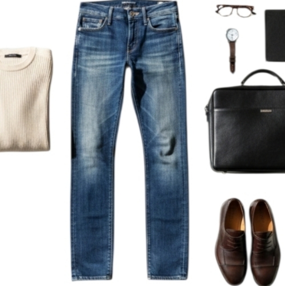 MOTHER The Looker in Tequila Truth Skinny Jeans -25